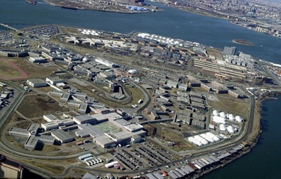 Giám đốc IMF bị giam tại nhà tù khét tiếng của New York - 2 Giám đốc IMF bị giam tại nhà tù khét tiếng của New York - 2