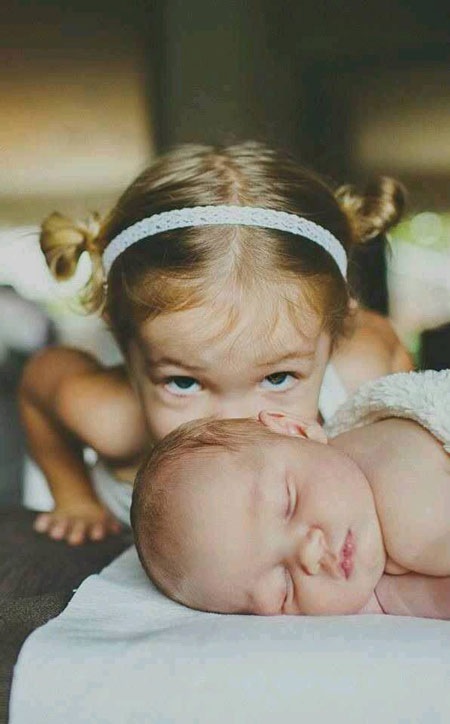 Nhà có em bé mới sinh - 2 H.Anh