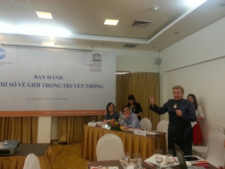 Ban hành Bộ chỉ số về Giới trong truyền thông Việt Nam - 5 Ban hành Bộ chỉ số về Giới trong truyền thông Việt Nam