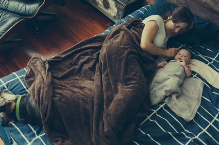 Món quà sinh nhật bất ngờ của một ông chồng dành cho vợ - 7 Huyền Anh