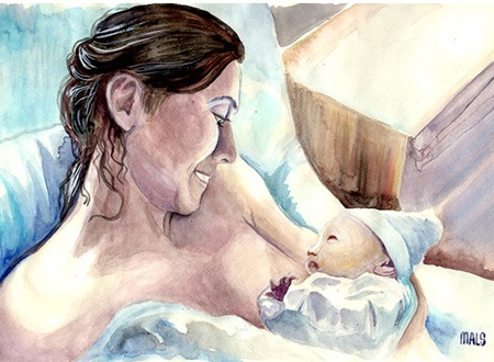 Món quà sinh nhật bất ngờ của một ông chồng dành cho vợ - 14 Huyền Anh