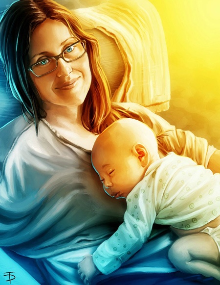 Món quà sinh nhật bất ngờ của một ông chồng dành cho vợ - 18 Huyền Anh
