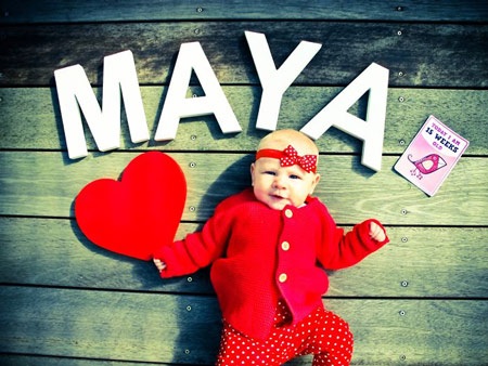 Hình ảnh sáng tạo của bé qua ống kính đầy yêu thương của mẹ - 8 Huyền Anh