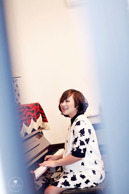 “Phụ nữ thông minh và biết sống thì hạnh phúc sẽ đến”