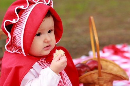 Cô bé quàng khăn đỏ thời hiện đại - 5 Huyền Anh
