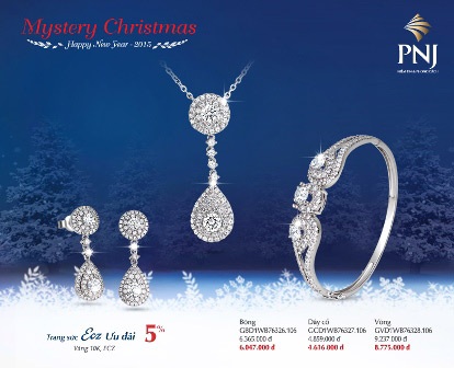 Săn tìm món quà tặng Giáng Sinh ý nghĩa