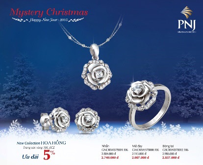 Săn tìm món quà tặng Giáng Sinh ý nghĩa