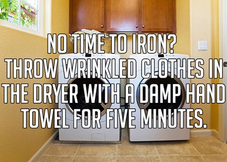 Sau khi rửa bát, nhớ cho miếng rửa bát vào lo vi sóng quay 15 giây để diệt khuẩn.