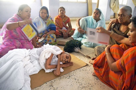 Những nghi lễ mai táng cổ quái nhất hành tinh