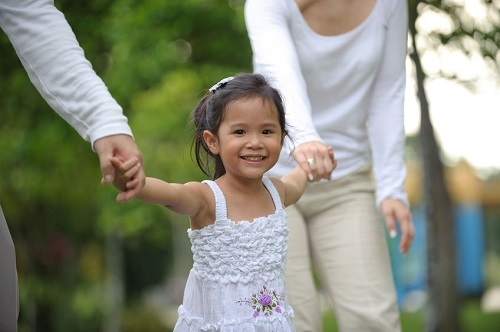 Xử lý cơn hờn của trẻ - 1 Xử lý cơn hờn của trẻ