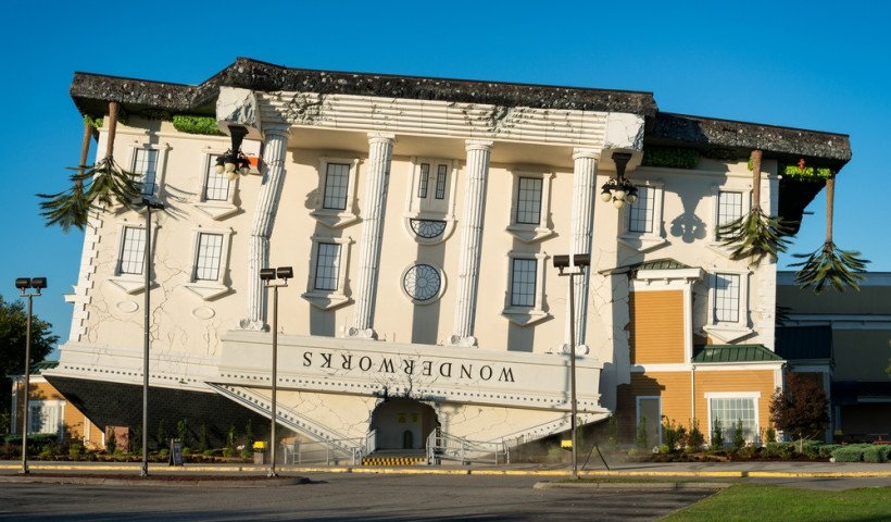 15 tòa nhà kỳ cục nhất thế giới