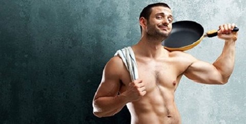 Lăn vào bếp để chứng tỏ bản lĩnh đàn ông