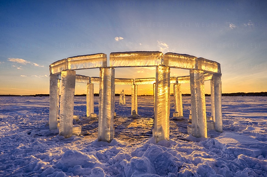 Tận mắt chiêm ngưỡng "đối thủ" của bãi đá cổ Stonehenge - 2 Tận mắt chiêm ngưỡng đối thủ của bãi đã cổ Stonehenge