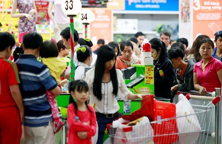 Cân đối ngân sách khi sắm Tết để có kỳ nghỉ trọn vẹn niềm vui.