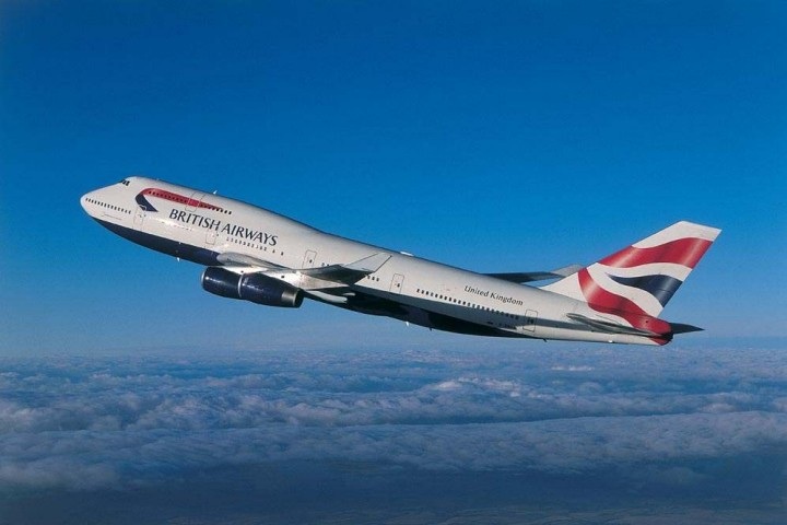 Máy bay British Airways buộc phải quay lại vì mùi xú uế - 1 Máy bay British Airways buộc phải quay lại vì mùi xú uế