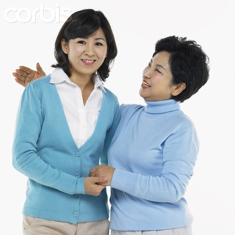Nghe mẹ chồng thủ thỉ cùng nàng dâu - 1 Nghe mẹ chồng thủ thỉ cùng nàng dâu