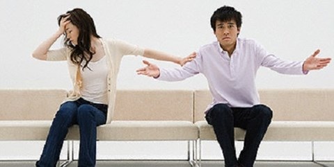 Mất vợ vì tự tin - 1 Mất vợ vì tự tin