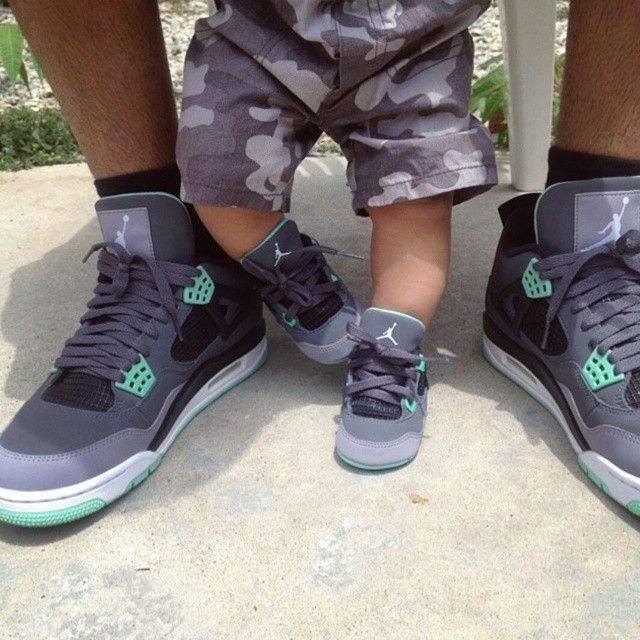 Đáng yêu bộ ảnh "cha nào con nấy" - 3 Huyền Anh