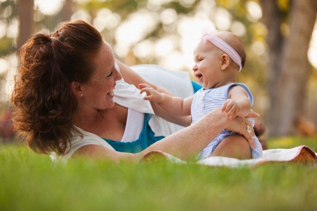 Những câu nói bất hủ trong ngày của mẹ - 1 - Chẳng gì thay thế được một người mẹ tốt.