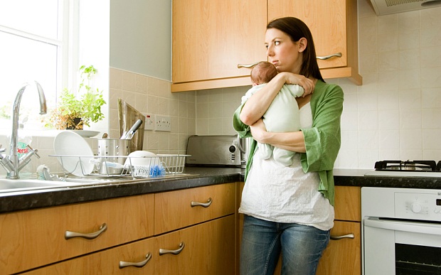 Mẹ đơn thân ở Anh: Dễ bệnh hơn vì không được gia đình ủng hộ - 1 Mẹ đơn thân ở Anh: Dễ bệnh hơn vì không được gia đình ủng hộ