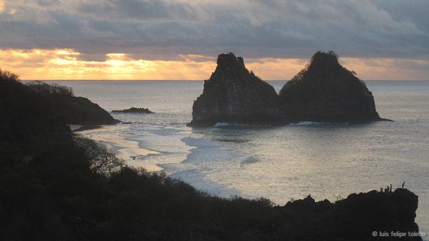 Đảo cóc dị tật ở Brazil - 1 Đảo Fernando de Noronha