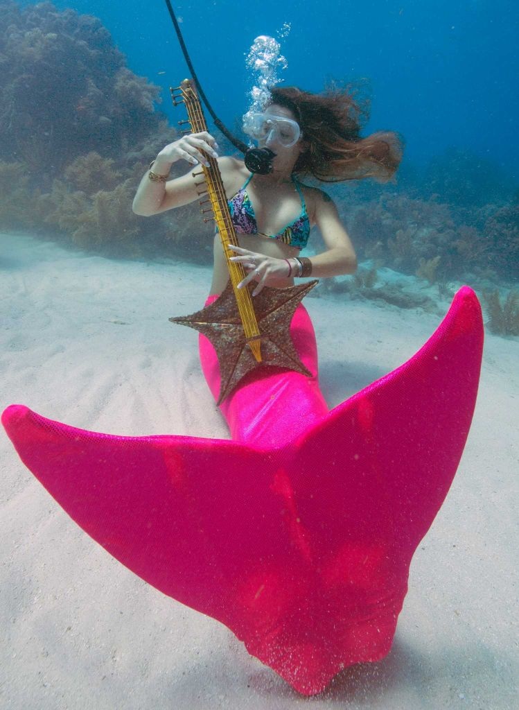 Lễ hội hòa nhạc dưới nước - 1 Lễ hội hòa nhạc dưới nước