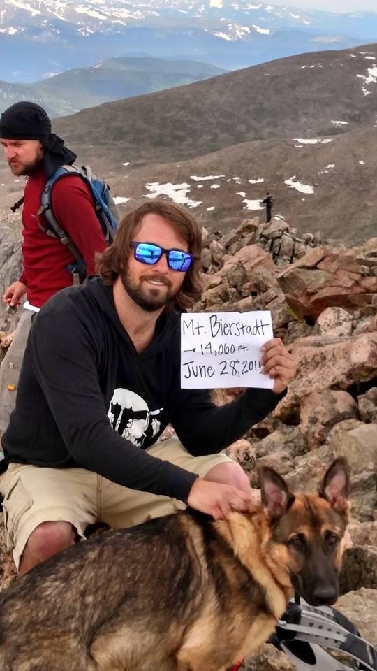 Chó cứu chủ khỏi chết vì sét đánh - 4 Huyền Anh