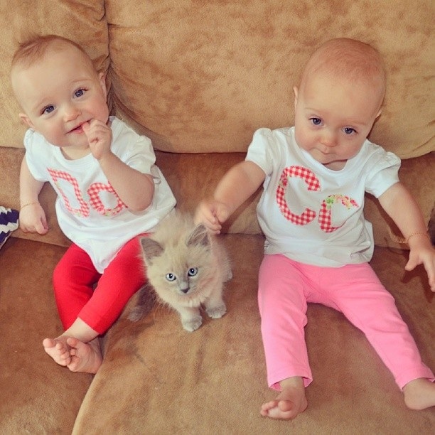 Giải pháp của bà mẹ sinh đôi bị hỏi han quá nhiều - 7 Huyền Anh