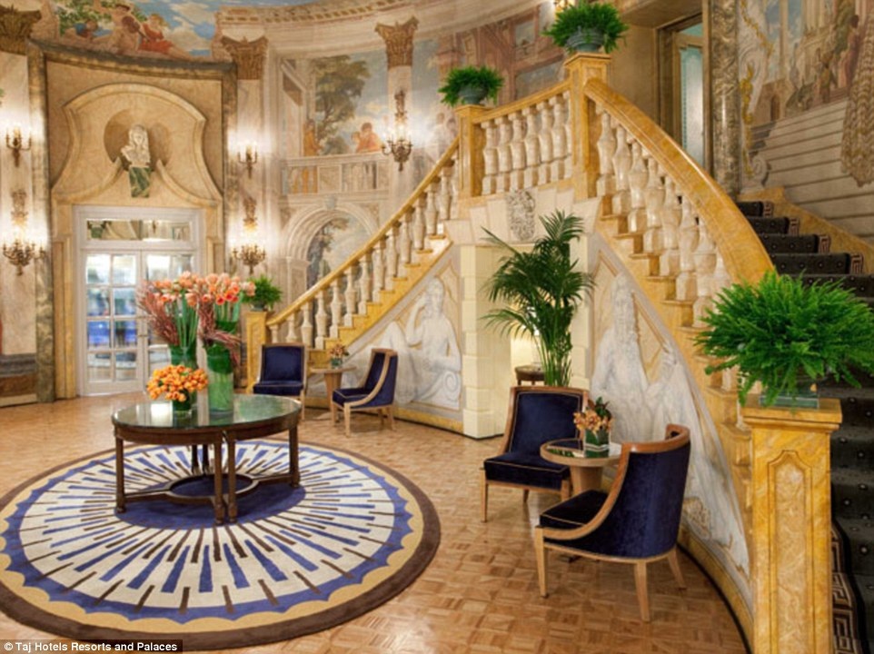 Sức hấp dẫn của căn hộ đắt giá nhất New York - 4 Huyền Anh