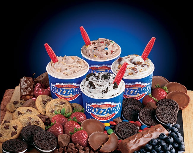 Dairy Queen - Kem tươi “đúng chuẩn” từ Mỹ - 2 Dairy Queen - Kem tươi “đúng chuẩn” từ Mỹ