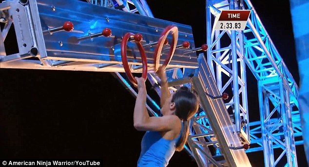 Chinh phục thành công 'Ninja Warrior" Mỹ, Kacy Catanzaro trở thành hiện tượng mạng - 4 Hình ảnh Kacy chia sẻ, chuyện trò với fan hâm mộ qua instagram.