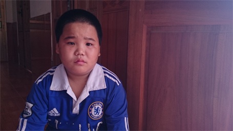 Lời kể của người ông mất 3 cháu nội trong một buổi chiều - 1 Cháu Đỗ Đăng Hoàng - một trong 2 cháu may mắn thoát nạn