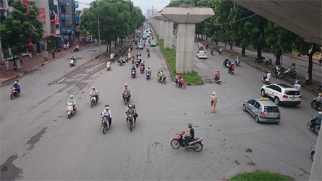 Đường Nguyễn Trãi