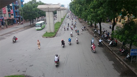 Đường Nguyễn Trãi