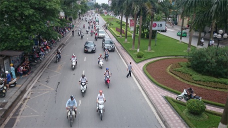 Đường Trần Duy Hưng