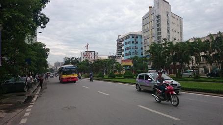 Đường Nguyễn Chí Thanh