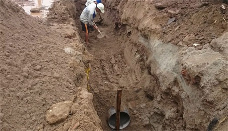 Hà Nội: Chi 20 tỷ giúp hàng nghìn hộ dân thoát cảnh “khát nước” - 3 Ông Nguyễn Anh Việt trao đổi với PV Dân trí