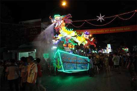 ...rồng phun nước