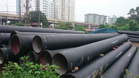 Hà Nội: Chi 20 tỷ giúp hàng nghìn hộ dân thoát cảnh “khát nước” - 4 Ông Nguyễn Anh Việt trao đổi với PV Dân trí