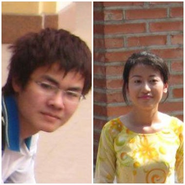 Làm rõ thông tin nạn nhân vụ tai nạn thảm khốc ở Lào Cai bị "hôi" của - 1 Anh Phạm Công Trình (bìa trái) và người vợ xấu số chị Đỗ Thị Lan (