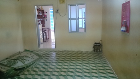 Căn phòng 401 - nơi diễn ra vụ khống chế con tin