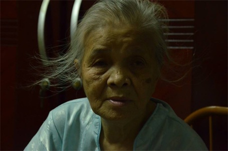 “Công dân Thủ đô ưu tú” 17 năm dạy học miễn phí cho trẻ khuyết tật - 1 Ở cái tuổi 81, bà Nam vẫn còn khá minh mẫn và rất say với nghề giáo