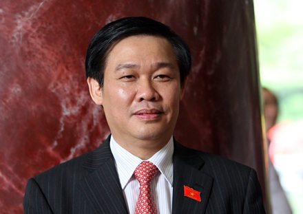 Tân Bộ trưởng Tài chính: “Sẽ minh bạch hoá giá thành xăng dầu” - 1 Tân Bộ trưởng Tài chính: “Sẽ minh bạch hoá giá thành xăng dầu” - 1