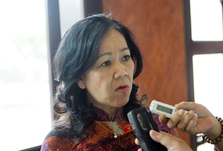 “Im lặng khiến người vợ gánh hậu quả nặng nề từ bạo hành” - 1