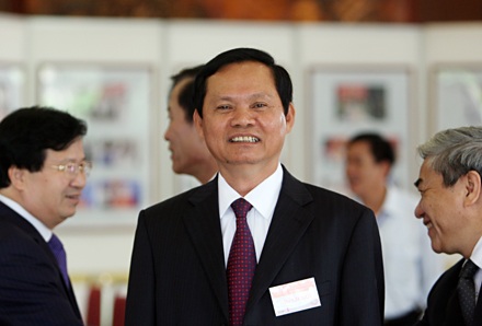 Tân Tổng Thanh tra: “Nếu có cám dỗ, tôi sẽ tránh” - 1 Tân Tổng Thanh tra: “Nếu có cám dỗ, tôi sẽ tránh” - 1