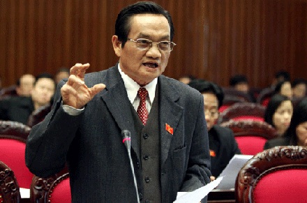 Bộ trưởng Vương Đình Huệ: “Không quá lo về nợ công!” - 1 Bộ trưởng Vương Đình Huệ: “Không quá lo về nợ công!” - 1
