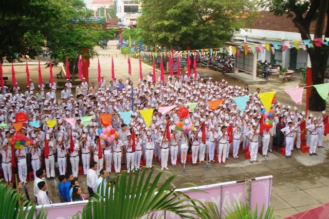 Bình Định: “Sẽ tiếp tục học tập suốt đời để nâng cao trình độ”