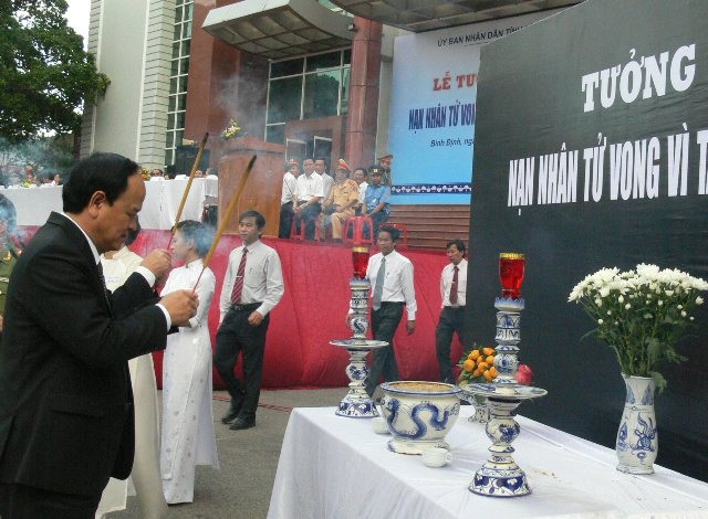 Tai nạn giao thông đang để lại những hậu quả khủng khiếp