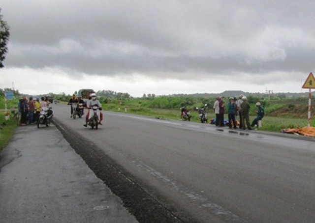 Đến chiều ngày 18/11, người nhà nạn nhân vẫn chưa biết đến nhận