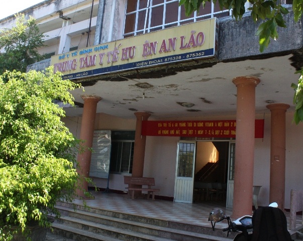 Kết luận thanh tra về những sai phạm tại Sở Y tế Bình Định